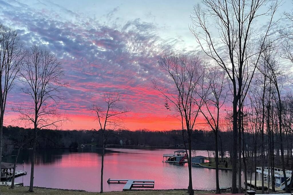 Eagle'S Nest Cottage - Lake Anna Waterfront Bumpass Exterior foto