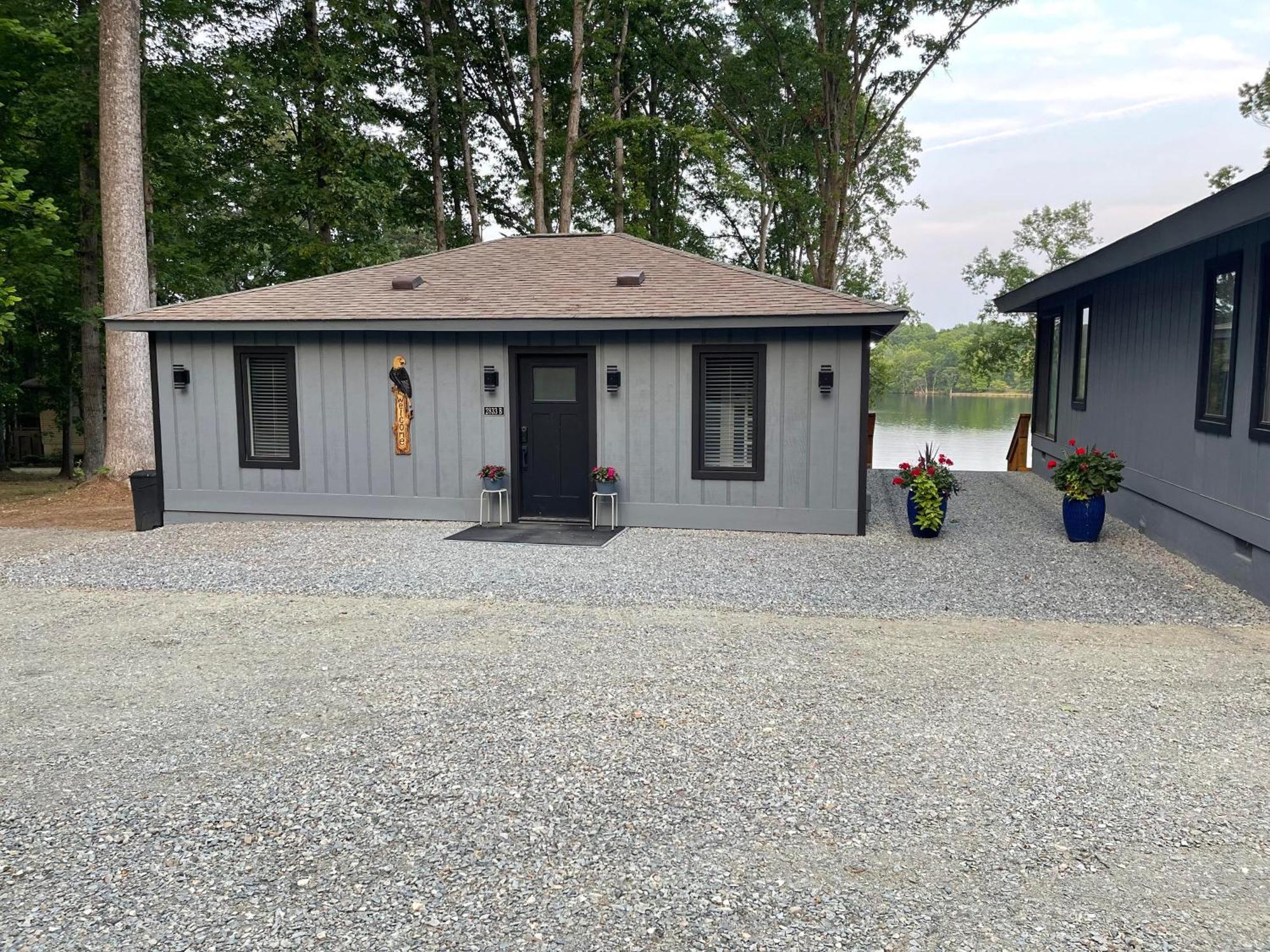 Eagle'S Nest Cottage - Lake Anna Waterfront Bumpass Exterior foto