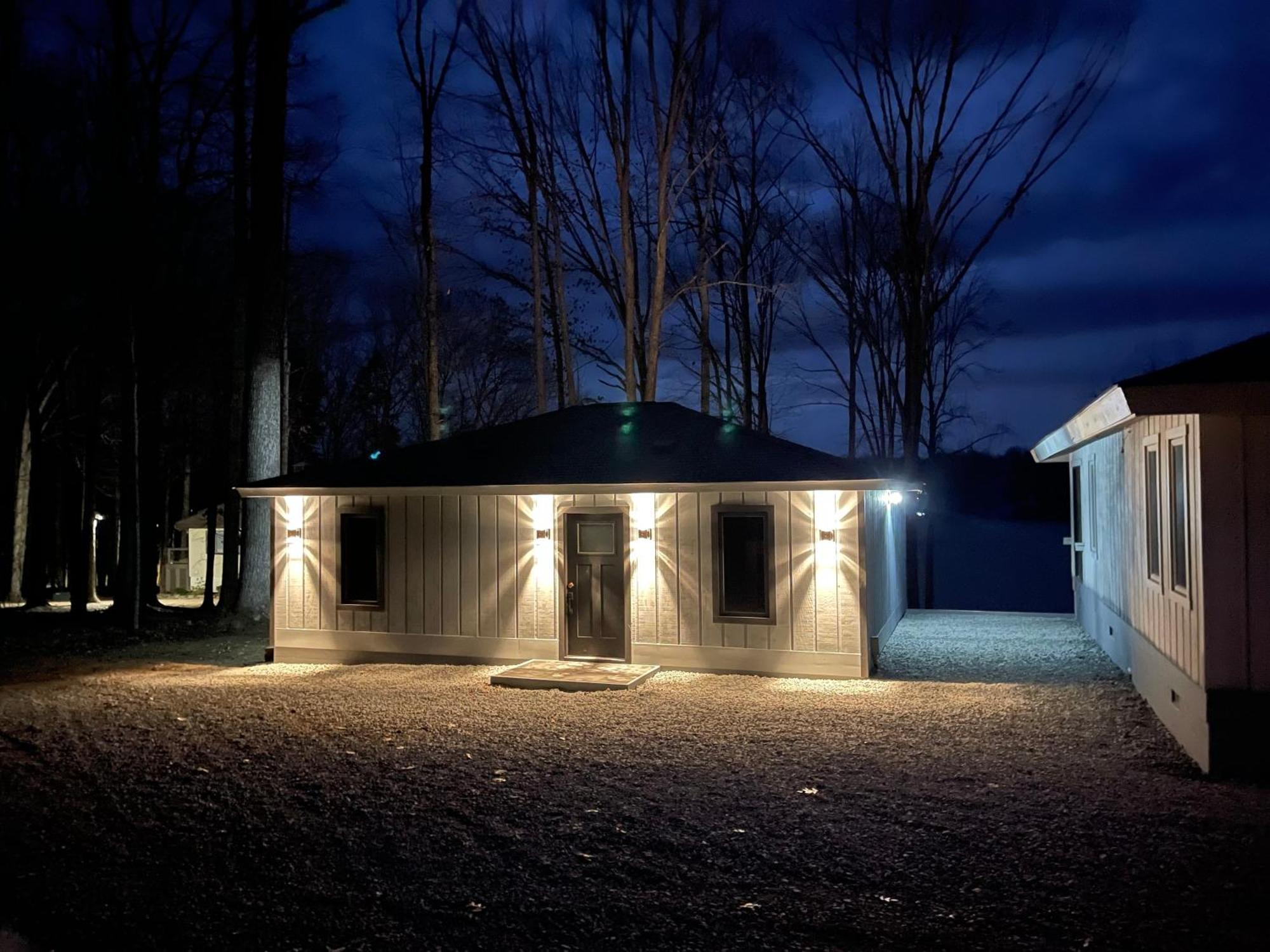 Eagle'S Nest Cottage - Lake Anna Waterfront Bumpass Exterior foto